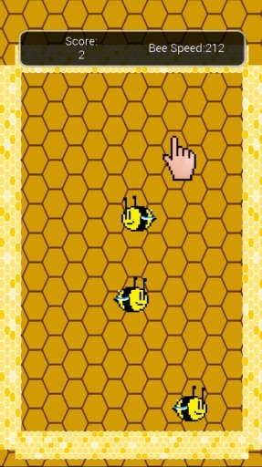 Buzzy Bee Sting截图1
