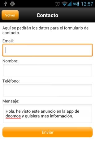 Doomos Espa&ntilde;a截图6