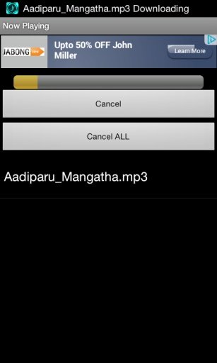 Tamil Songs &amp; Tamil Ringtones截图3