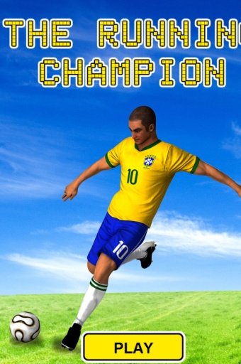 Running Champion Soccer截图3