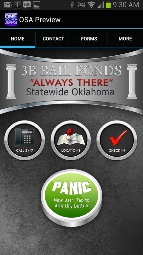 3B Bail Bonds截图2