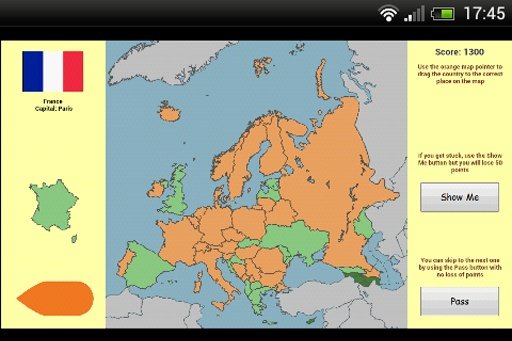 European Jigsaw截图10