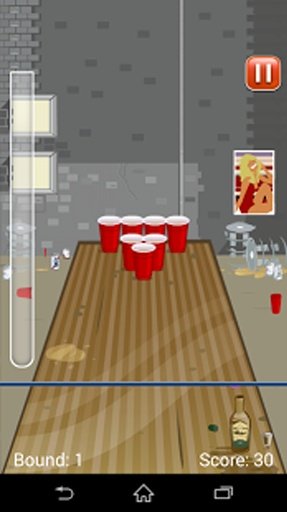 Beer Ping Pong截图6