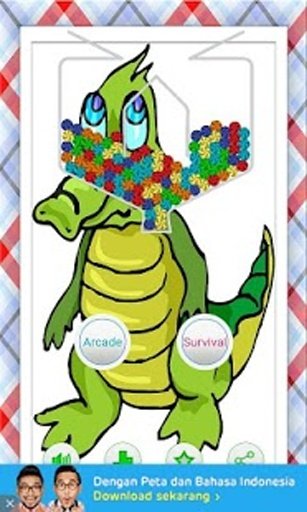 Crocodile Games For Kids截图1