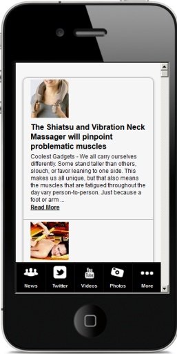 Shiatsu Massage Guide截图2