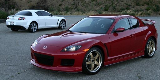 Mazda RX8 Live Wallpaper 3D截图2