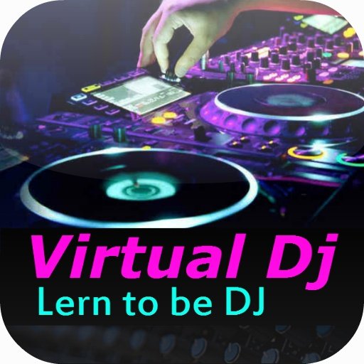 Virtual Dj - Lern to be DJ截图1