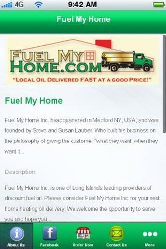 Fuel My Home截图1