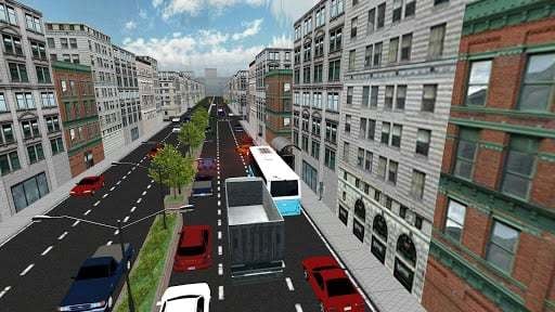 City Driving 3D : Traffic Roam截图3