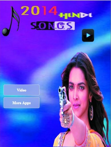 Top Hindi Song 2014截图4