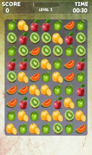 Fruit Game Match截图4