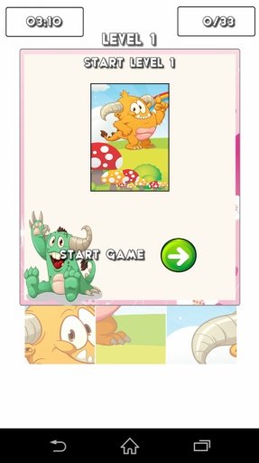 Monster Puzzle : Game For Kid截图5