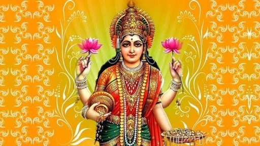 Laxmi Mantra Hindi + Audio截图3