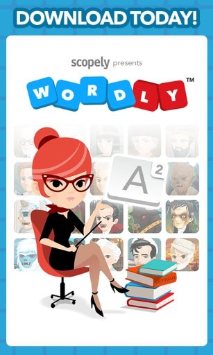 Wordly - the Word Game截图2