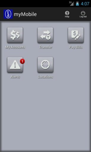 First State Bank myMobile截图1