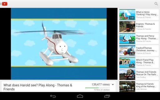 Thomas Train &amp; Friends Videos截图1