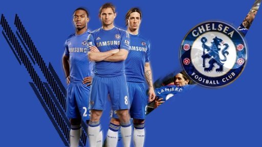 Free Chelsea Wallpaper HD截图5