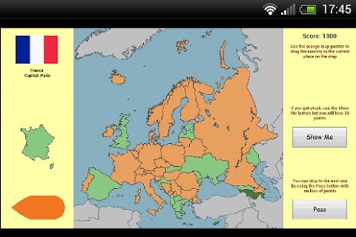 European Jigsaw截图5