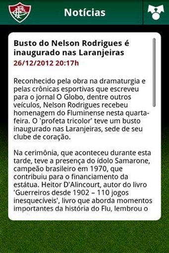 Fluminense Mobile截图7