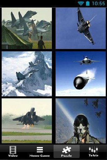 The Jet Fighter 2013截图2