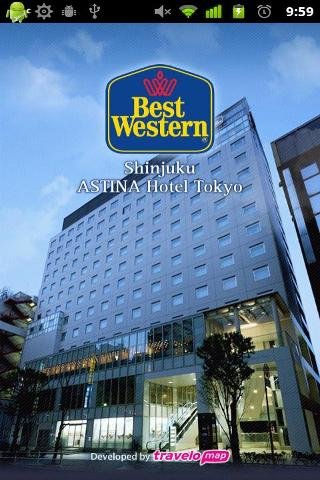 Best Western Shinjuku ASTINA截图1