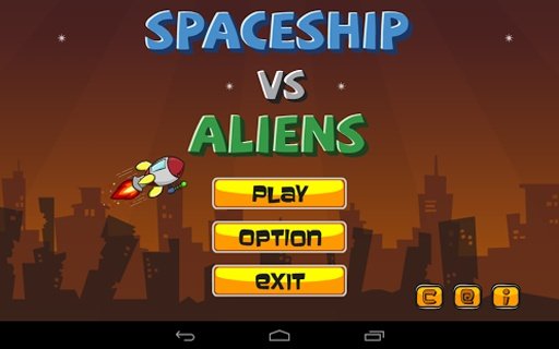 Spaceship VS Aliens Lite截图11