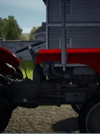 Duty Tractor 3D截图1