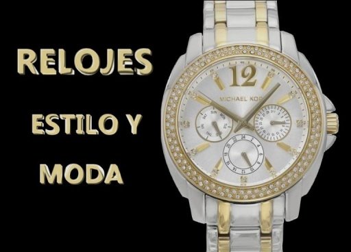 Relojes Estilo y Moda截图2