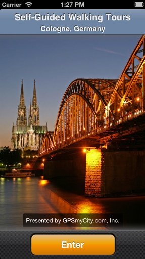 Cologne Tours截图3