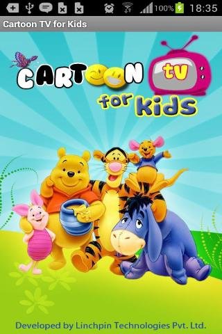 Cartoon TV for Kids截图4