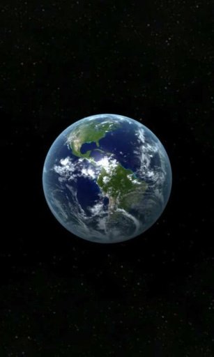 Earth Live Wallpapers HD截图2