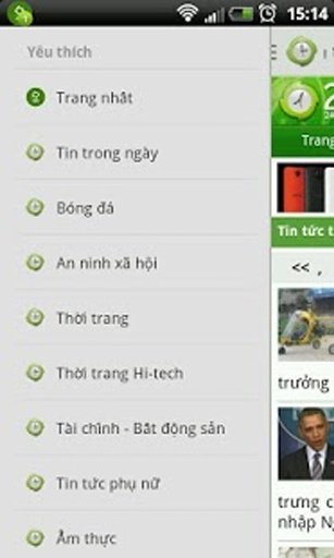 B&aacute;o mới 24h ( tin tuc 24H )截图7