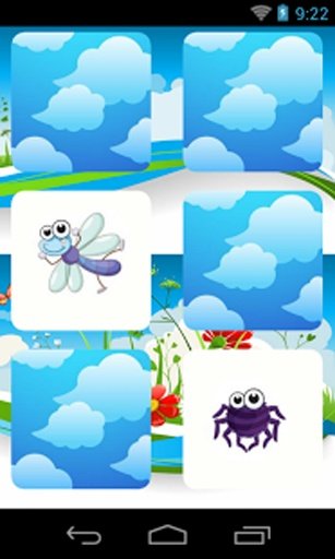 Memory Games for Kids: Animals截图5