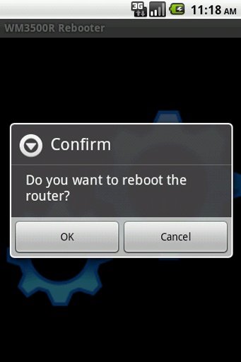 WiMAX Rebooter截图3