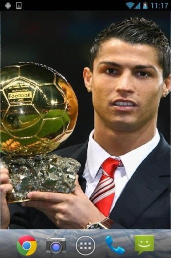 Cristiano Ronaldo Wallpapers截图3