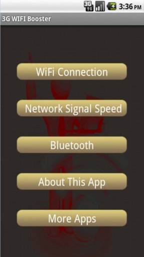 3G WiFi Booster截图3