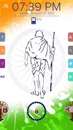 Mahatma Gandhi - Start Theme截图4