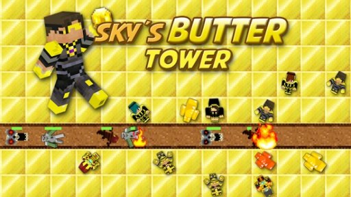 Sky's Butter Tower截图6