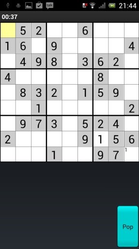 Sudoku Free App截图8