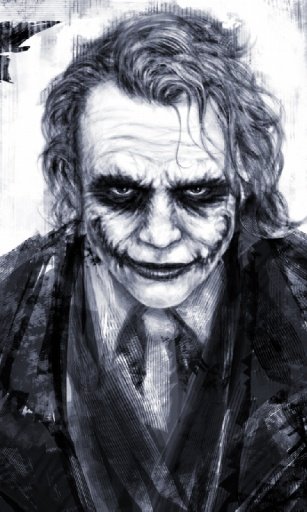 Joker Live Wallpaper截图5