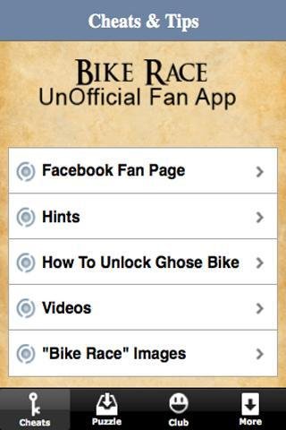 Bike Race Cheats, Tips, Hints!截图2