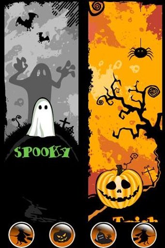 halloween wallpapers截图5