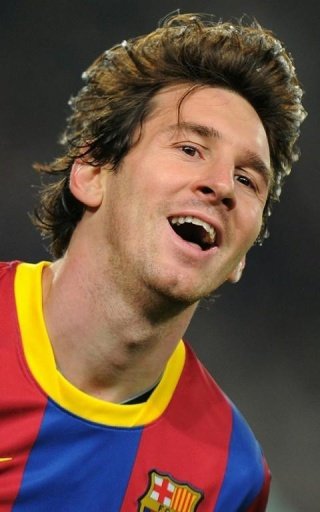 Lionel Messi Live Wallpaper HD截图3