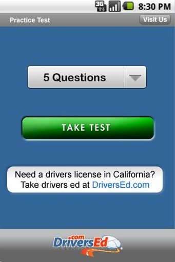 Drivers Ed New Mexico截图3