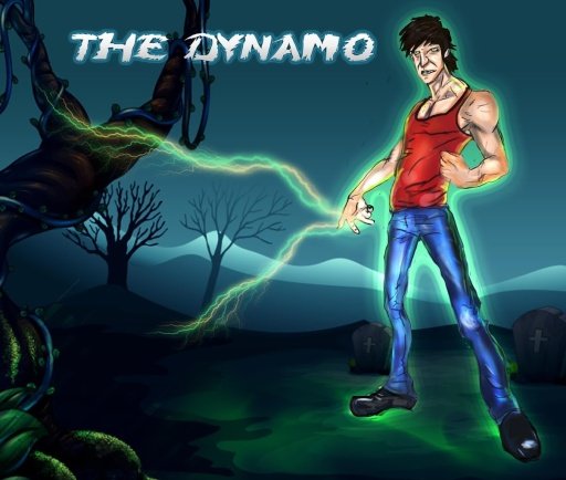 THE DYNAMO - ACTION AVENGER截图3