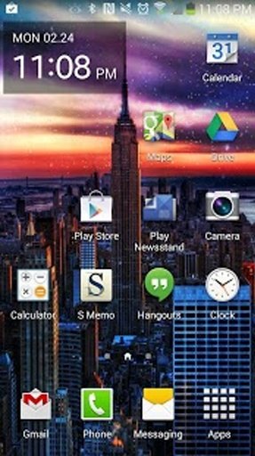 NYC New York HD Live Wallpaper截图1