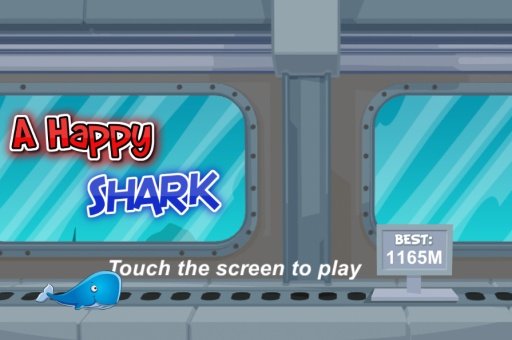 A Happy Shark Run截图1