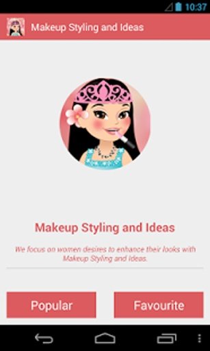 Makeup Styling and Ideas截图7