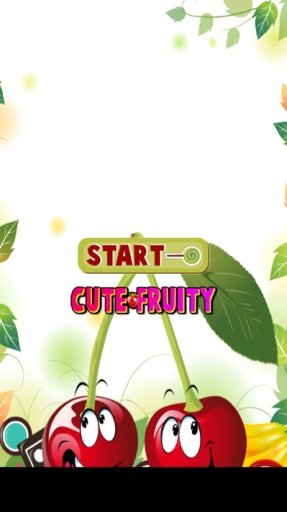 Cute Fruit Pair Game截图2