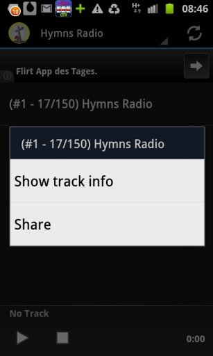 Hymns & Psalms Radio Stations截图3